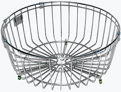 Корзина для мойки Tolero 731950