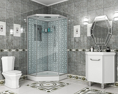Душевая кабина Niagara NG-7701DW