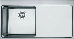 Мойка Franke MMX 211 чаша слева