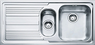 Мойка Franke LLX 651 чаша справа