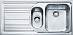 Купить Мойка Franke LLX 651 чаша справа preview 1