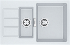 Мойка Franke SID 651-78 белый