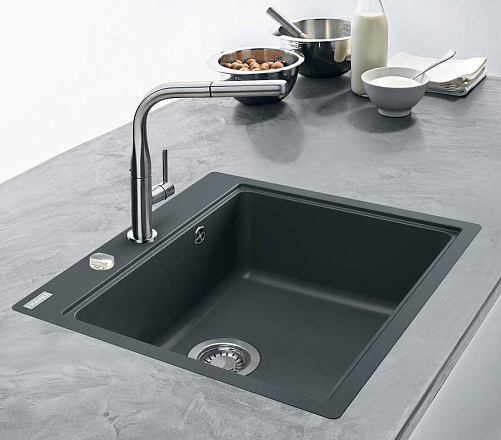 Мойка Franke MRG 210-58 оникс preview 2