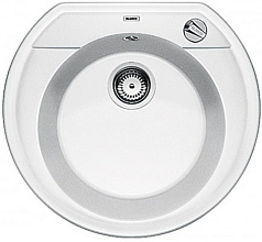 Мойка Blanco Rondoval 45 белый
