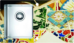 Мойка Alveus Karat 10 чаша справа