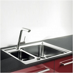 Мойка Franke AGX 260 G