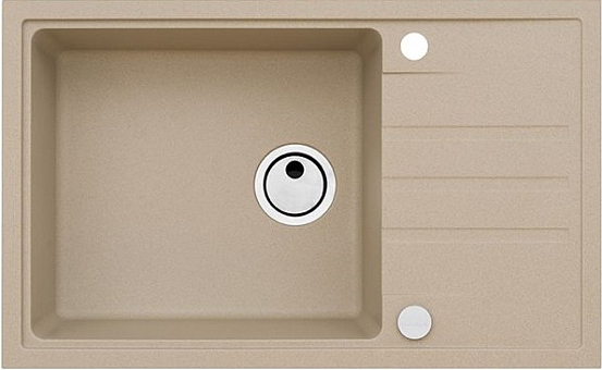 Мойка Alveus Intermezzo 130 бежевый preview 1