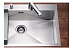 Купить Мойка Blanco Zerox 400/400-IF/A нержавеющая сталь зеркальная полировка preview 2