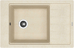 Мойка Florentina Липси 780P бежевый