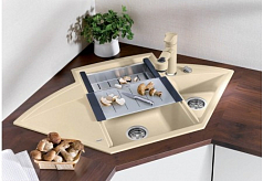 Мойка Blanco Axia II 9E