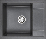 Мойка Paulmark Optimum чёрный