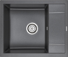 Мойка Paulmark Optimum чёрный