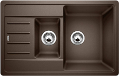 Мойка Blanco Legra 6 S Compact кофе