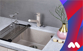 Лучшие кухонные смесители 2023 года