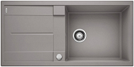 Мойка Blanco Metra XL 6 S-F алюметаллик