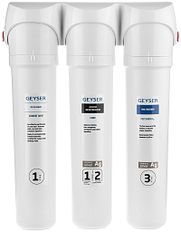 Фильтр Гейзер Смарт Комплексная очистка