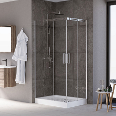 Душевое ограждение Grossman GR-3110L (Niagara Premium)