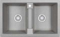 Мойка Granula 8101 базальт