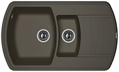 Мойка Florentina Нире 860К антрацит