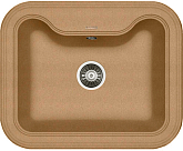 Мойка Florentina Крит 630 капучино