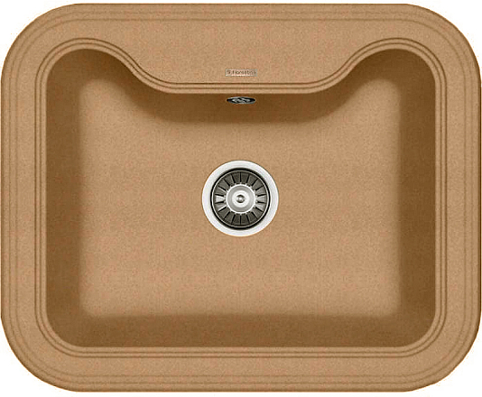 Мойка Florentina Крит 630 капучино preview 1