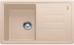 Мойка Franke BSG 611-78 бежевый