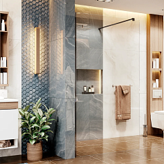 Душевое ограждение Ambassador 15031112 (Niagara Premium)