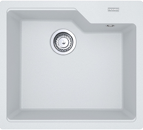 Мойка Franke UBG 610-56 белый preview 1