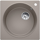 Мойка Blanco ARTAGO 6 отводная арматура InFino® серый беж