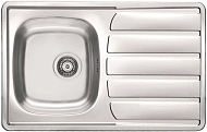 Мойка Alveus Zoom Maxim 20 нержавеющая сталь атласная