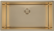 Мойка Alveus Quadrix 60 Monarch нержавеющая сталь бронза