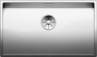 Мойка Blanco Claron 700-U нержавеющая сталь зеркальная полировка