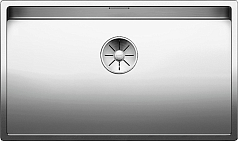Мойка Blanco Claron 700-U нержавеющая сталь зеркальная полировка