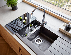 Разделочная доска Schock 629046