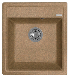 Мойка Flortek Консул 450 коричневый