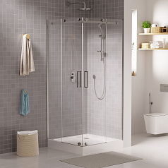 Душевое ограждение Grossman GR-1090 (Niagara Premium)