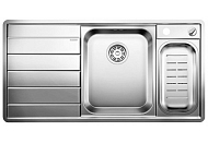 Мойка Blanco Axis II 6 S-IF крыло слева