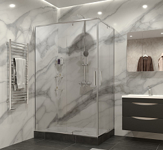 Душевое ограждение Grossman GR-1280R (Niagara Premium)