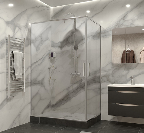 Душевое ограждение Grossman GR-1280R (Niagara Premium) preview 2