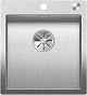 Мойка Blanco CLARON 400-IF/A Durinox® отводная арматура InFino® нержавеющая сталь durinox