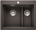 Купить Мойка Blanco PLEON 6 Split SILGRANIT PuraDur антрацит preview 1