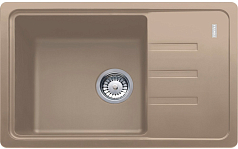 Мойка Franke BSG 611-62 миндаль