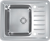 Мойка Alveus Galeo 10 нержавеющая сталь атласная