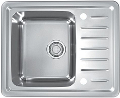 Мойка Alveus Galeo 10 нержавеющая сталь атласная