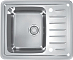 Купить Мойка Alveus Galeo 10 нержавеющая сталь атласная preview 1