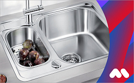 Обзор мойки Blanco Lantos 6-IF