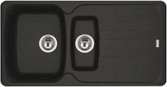 Мойка Franke AZG 651 графит
