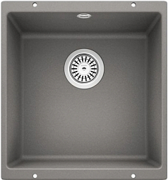 Мойка Blanco ROTAN 400-U алюметаллик