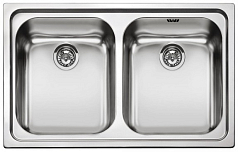 Мойка Smeg SP792-2