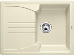 Комплект мойка Blanco ENOS 40 S + смеситель AMONA Хром